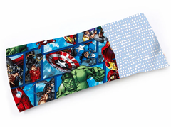Beanie Pillow Avengers Grid