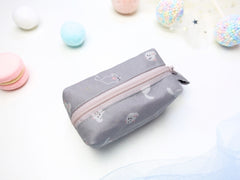 Mini Poofy Pouch Baby Chinchilla