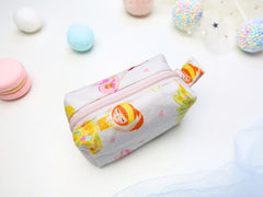 Mini Poofy Pouch Ballet Princess