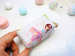 Mini Poofy Pouch Ballet Princess