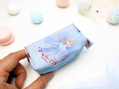 Mini Poofy Pouch Frozen Princess