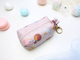 Mini Poofy Pouch Sweet Ballet