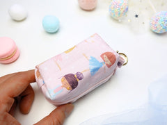 Mini Poofy Pouch Sweet Ballet