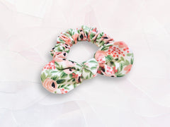 Mini Scrunchie Blossom Pink