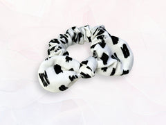 Mini Scrunchie Brush Strokes