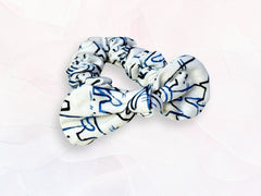 Mini Scrunchie Cat Sketch