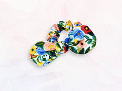 Mini Scrunchie Garden Party