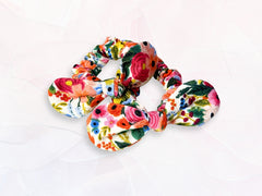 Mini Scrunchie Garden Party