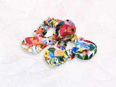 Mini Scrunchie Garden Party