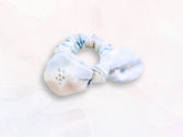 Mini Scrunchie Pale Blue