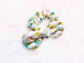 Mini Scrunchie Pastel Ice Cream Cone