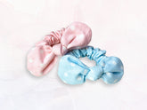 Mini Scrunchie Polka Dots