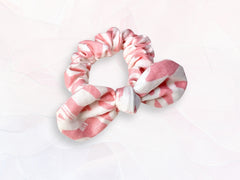 Mini Scrunchie Pink Love