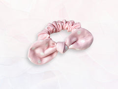 Mini Scrunchie Polka Dots