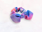 Mini Scrunchie Star Galaxy