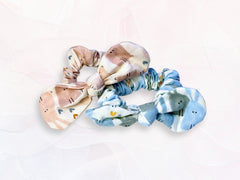 Mini Scrunchie Vintage Bunny