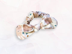 Mini Scrunchie Vintage Bunny