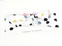 Notty Headband Sweet Paint Dots