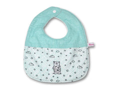 Round Bib Bear Explorer