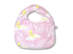 Round Bib Sweet Dreams