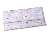 Sweet Unicorn Purple Cash Wallet