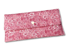 Tea Garden Red Cash Wallet