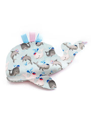 Rattle Whale Dolphins