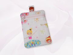 Zippy Pouch Ballerina Princess