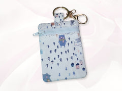 Zippy Pouch Bear Woods