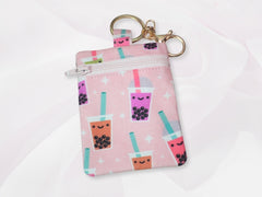 Zippy Pouch Bubble Tea