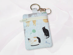 Zippy Pouch Cat Yarn