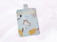 Zippy Pouch Cat Yarn