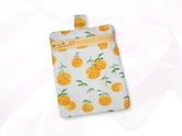 Zippy Pouch Huat Orange