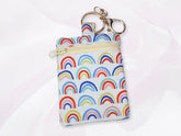 Zippy Pouch Mini Rainbow Bright
