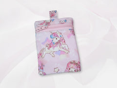 Zippy Pouch Twin Stars Night Sky