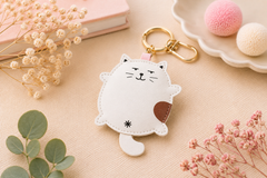Chonky Cat Bag Charm Buddy