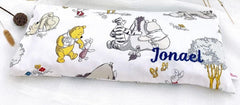 Beanie Pillow Pooh Comic