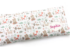 Beanie Pillow Forest Friends