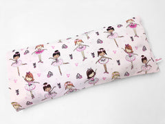 Beanie Pillow Glitter Ballerinas
