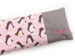 Beanie Pillow Penguin Party