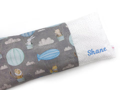 Beanie Pillow Take A Flight