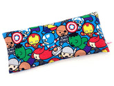 Beanie Pillow Chibi Marvel Blue