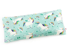 Beanie Pillow Mint Unicorn
