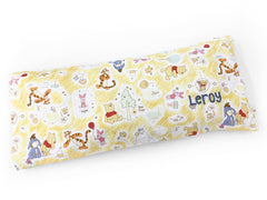 Beanie Pillow Pooh Yellow