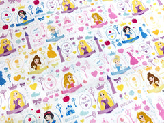 Minky Blanket Princess Emblem