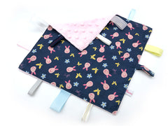 Taggie Blanket Piglet