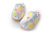 Fruity Burst Booties
