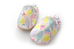 Fruity Burst Booties