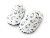 Mmm..Milk Booties