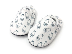 Mmm..Milk Booties